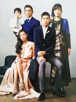 シブがき隊の娘