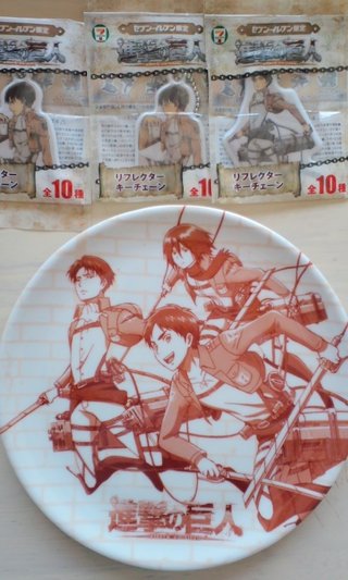 進撃の巨人で色々話しませんか？♪【立て直し