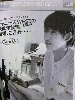 ジャニーズＷＥＳＴ【総合】