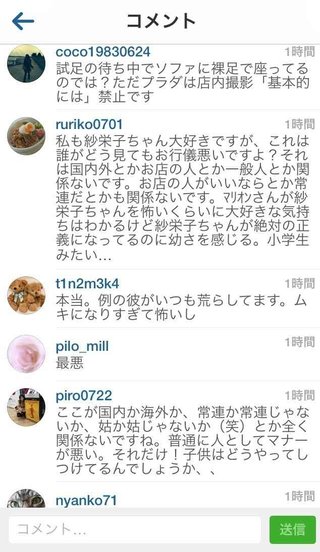 ﾀﾞﾙﾋﾞｯｼｭ紗栄子ﾌﾞﾛｸﾞ【アンチ】