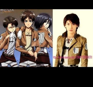 進撃の巨人 実写映画化