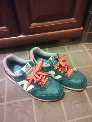 ニューバランスのスニーカーについて