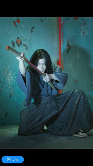 小栗旬主演ルパン三世実写化ビジュアル公開