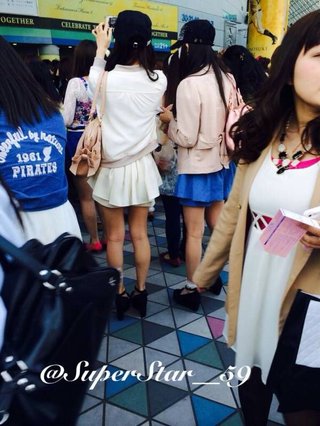 Hey! Say! のライブでNMB目撃