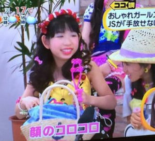 女子小学生「顔のコロコロが手放せない」→批判殺到