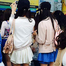 Hey! Say! のライブでNMB目撃