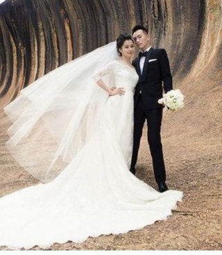 ビビアン・スーが２歳年下実業家と婚約