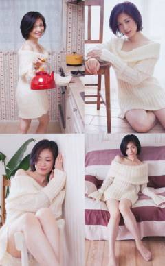 大人AKB塚本まり子の週刊プレイボーイグラビア写真画像！