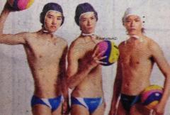 フジテレビ系《水球ヤンキース》土曜後11･10～