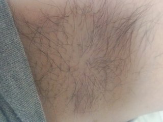 脇毛を何年かぶりに剃ったんだけど、