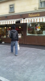 全般から移動！あなたの旦那様の後ろ姿、晒、し大会☆