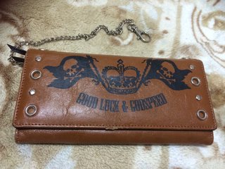 中学男児お財布