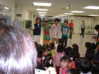 おかあさんといっしょ 出場