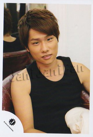 【この顔で】ｼﾞｬﾆｰｽﾞ【ないだろう】