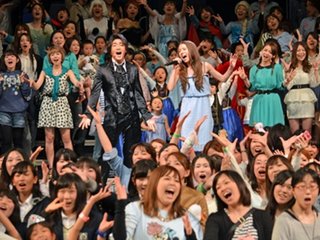 爆笑問題太田、アナと雪の女王大合唱に気持ちわるい