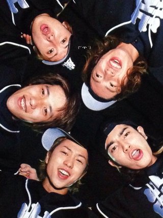 【この顔で】ｼﾞｬﾆｰｽﾞ【ないだろう】