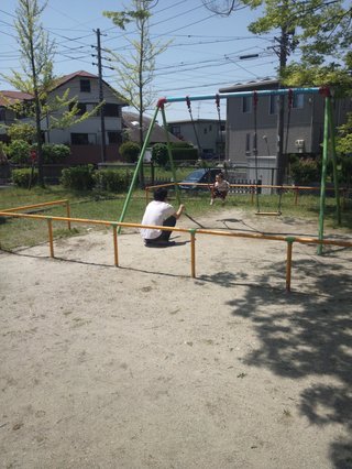 全般から移動！あなたの旦那様の後ろ姿、晒、し大会☆