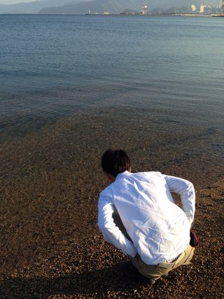 全般から移動！あなたの旦那様の後ろ姿、晒、し大会☆