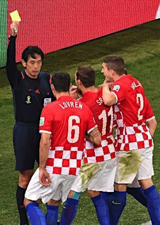 PKを取られたロブレン「泣きたいくらいだ。みんな見ていた。FIFAにとってスキャンダラスなこと」