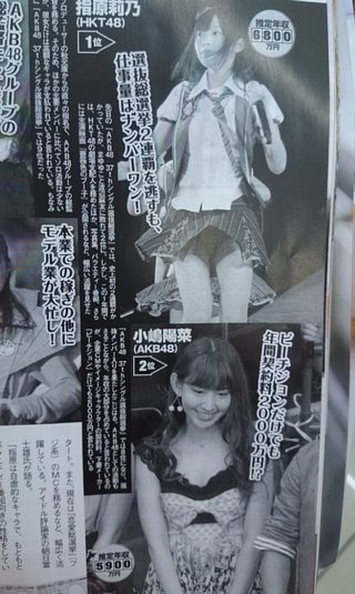 ☆スクープ画☆