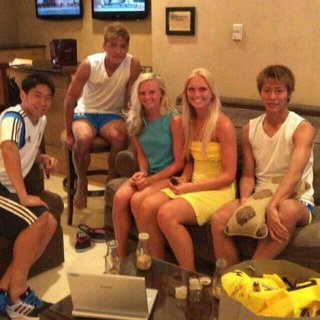 サッカー日本代表ブラジルで楽しそう(画像4枚)