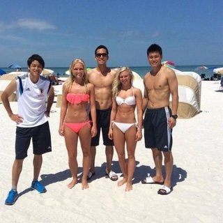 サッカー日本代表ブラジルで楽しそう(画像4枚)