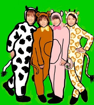 「舞祭組（ブサイク）」