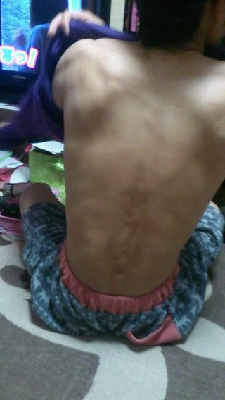 全般から移動！あなたの旦那様の後ろ姿、晒、し大会☆