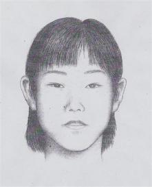 行方不明１１年､｢二十歳の吉川友梨さん｣似顔絵を公開 大阪府警

