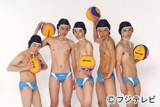 フジテレビ系《水球ヤンキース》土曜後11･10～