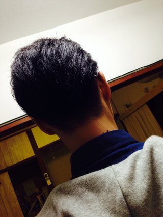 全般から移動！あなたの旦那様の後ろ姿、晒、し大会☆