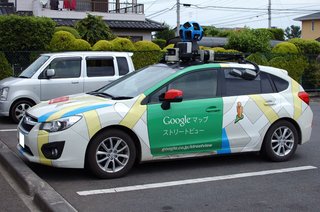 怖い系？グーグルアースで奇跡の一本松を
