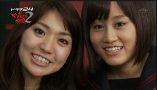 前田敦子と大島優子