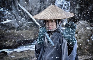 林遣都 主演【銀二貫】木曜時代劇 NHK総合 4/10～