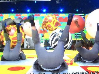 Mステで放送事故