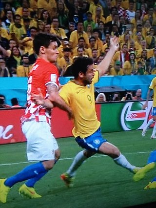 W杯-クロアチア代表DFヴェドラン・チョルルカ「日本語で何か言っていたけども、理解できなかった」