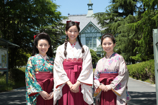 NHK連続テレビ小説【花子とアン】