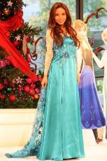 May J．「実は歌「Let It Go～ありのままで~」）を収録したのは、私が一番早かった」