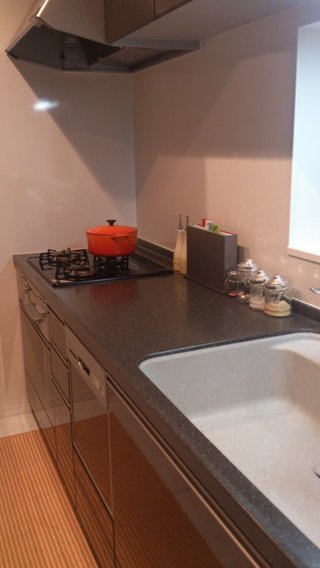 【便乗】お宅のキッチンorキッチン収納見せて下さい