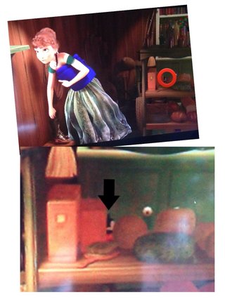 アナと雪の女王みた方感想♪