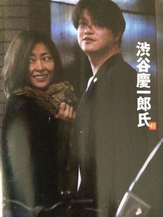 辻仁成 中山美穂との離婚発表｢今後は息子とふたりで生きていく｣
