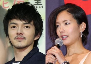芸能】林遣都、中村ゆりと熱愛！9歳下の林からアプローチ、交際1年 