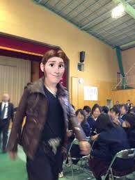 アナと雪の女王みた方感想♪