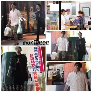 嵐・櫻井翔と堀北真希「禁断愛」の決定的証言を入手 