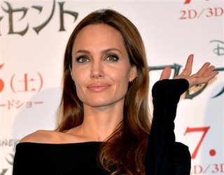 アンジェリーナ・ジョリーは反日家？　来日で起きたバッシングの真相