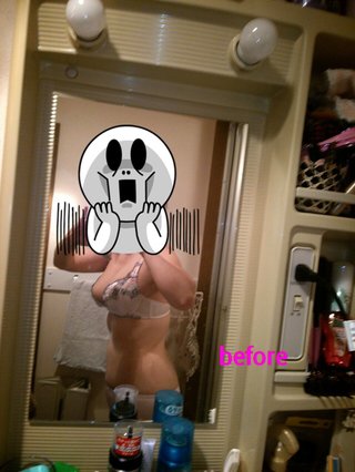 165/73*8からダイエットstart☆