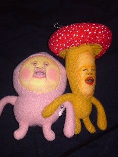 陰口を言われてる。