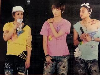 藤ヶ谷太輔　嫌いな人だけ