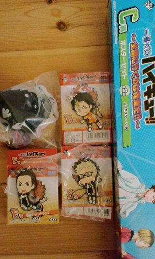 ハイキュー！！