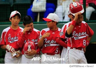 リトルリーグ- 「日本の恥、帰ってくるな！」「情けない子供たちだ」韓国に大敗で怒り